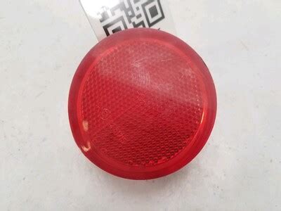 Right Rear Reflector Used Fiat MULTIPLA 7779100 GPA