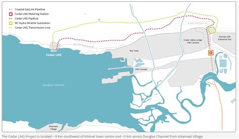 Cedar LNG – A generational opportunity for the Haisla First Nation ...