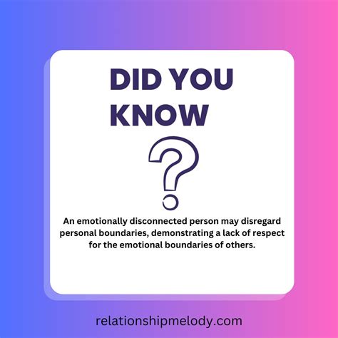 25 Signs She Is Emotionally Disconnected Relationship Melody