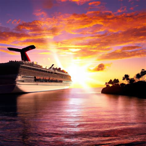 Carnival Cruises Au Ocean Bliss Journeys