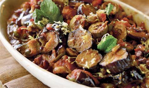 Eggplant Caponata Recipe Food Republic