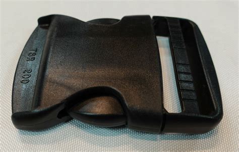 New Webbing Buckle Quick Side Release Up To Mm Width Itw Nexus