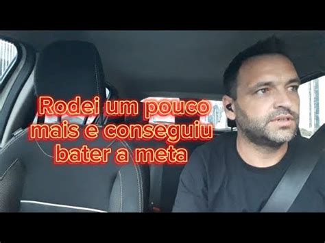 Rodei Um Pouco Mais E Bati A Meta Na Uber E Em Curitiba Youtube