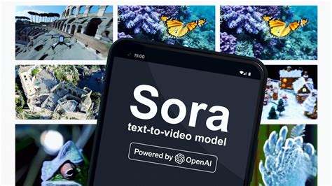 Openai Sora Launches Revolutionary Generative Video Capabilities Plunging Industry Into A New