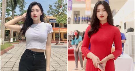 N Sinh Ng Nh Golf Xinh Nh Hot Girl M C Th Nh Hu N Luy N Vi N B O D N Tr