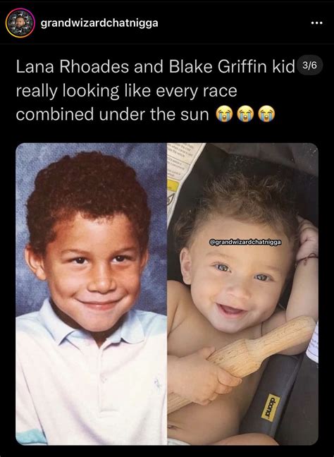 You Won't Believe What Happened To Lana Rhoades' Baby Father