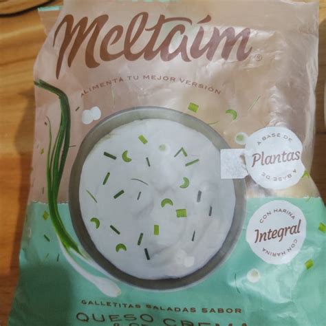 Melta M Galletitas Saladas Sabor Queso Crema Y Cebolla Review Abillion