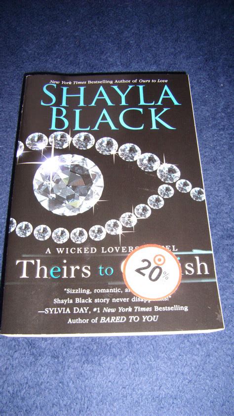 Theirs To Cherish By Shayla Black 2014 Mass Market Paperback Free