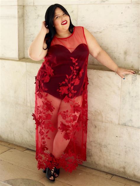 I Wore A Naked Dress In Public And Something Amazing Happened