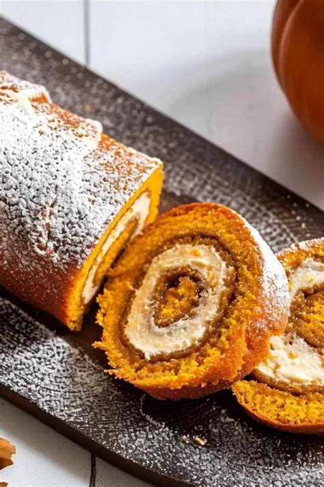 Sugar Free Pumpkin Roll Recipe Hungarian Chef