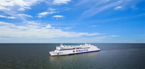 Brittany Ferries takes four gold and one silver – Brittany Ferries