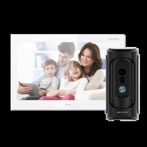 Комплект Премиум Hikvision DS-KB8113-IME1+DS-KH9510-WTE1(B)