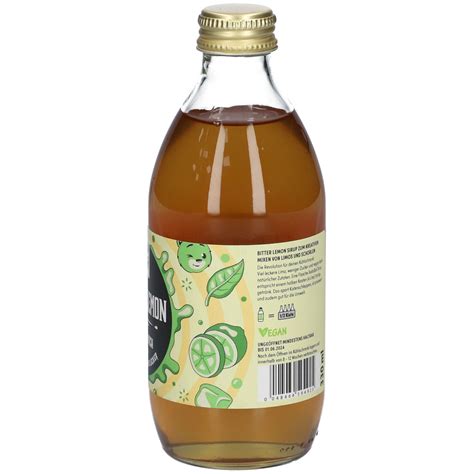 SODABÄR Bitter Lemon Misch Mich Sirup 330 ml Shop Apotheke