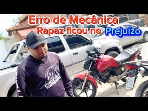 Moto Ruim De Pegar Como Resolver O Problema YouTube