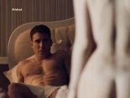 Naked Juana Acosta In Velvet