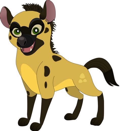 My 1st Hyena Oc Sandy By Flutterflyraptor On Deviantart