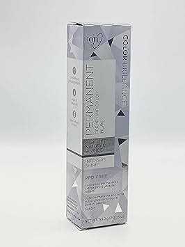 Amazon Ion HL N Hi Lift Natural Blonde Permanent Creme Hair Color HL N Hi Lift Natural