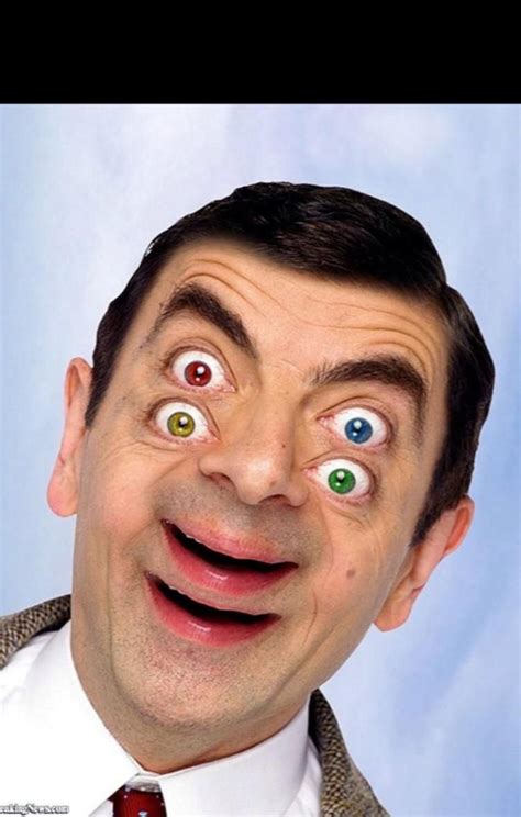 Create meme "Mr bean avatar, Rowan Atkinson Mr bean, Rowan Atkinson ...