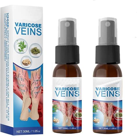 Pcs Varicose Veins Treatment Spray Vein Healing Varicose Veins