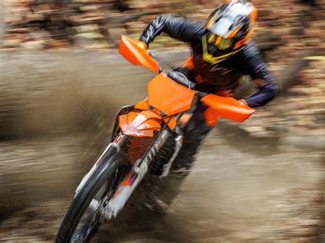 New 2024 KTM 350 XC F Orange Motorcycles In Orange CA N A