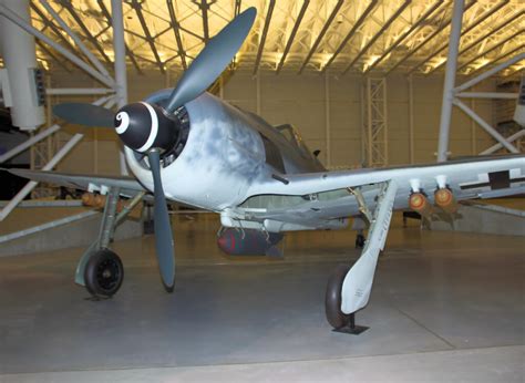 Focke-Wulf Fw 190 F-8 R1 - gilt als eines der Besten seiner Zeit