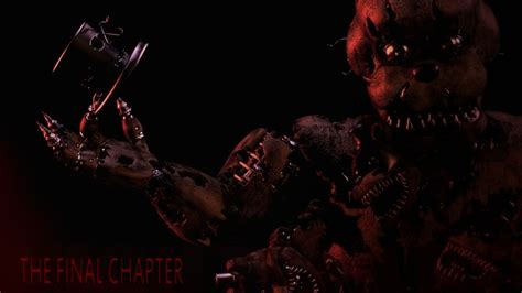 Five Nights At Freddy S 4 The Final Chapter Coming This Halloween Polygon