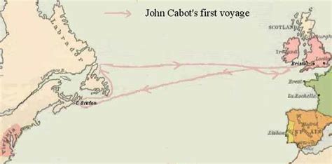 Interactions Between Europeans And First Nations 1492 1867 Timeline