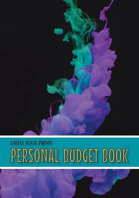 Personal Budget Book Best Budget Book Planner Home Budget Book 64