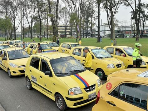 Paro de taxistas HOY Así será el paro de taxistas anunciado para el