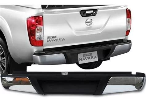 Defensa Trasera Nissan Np Frontier