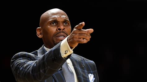 Jerry Stackhouse Focused On Controlling What He Can At Vanderbilt