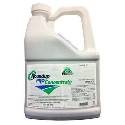 Roundup Pro Herbicide 30 Gallon Drum Professional 51 Glyphosate