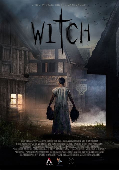 Trailer Released for Eerie Medieval Horror Movie 'Witch'