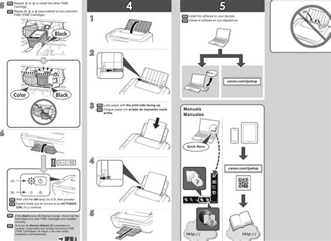 Canon Mg2500 User Manual