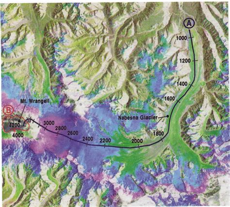 Discrimination Of Glacier Facies Using Multi Temporal SAR Data