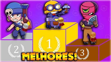 Brawl Stars Melhores Brawlers 2024 Cynde Paloma