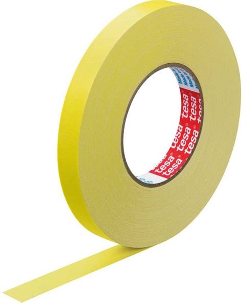 Tesa Perfect Textieltape Tesa Extra Power Geel L X B