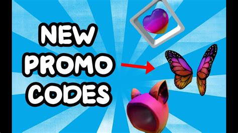 3 New Roblox Promocodes [february 2020] Late Youtube