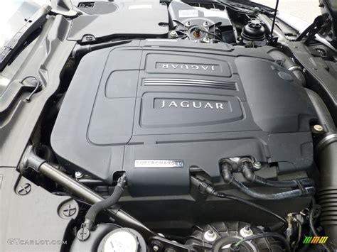 Jaguar Xk Xkr Convertible Engine Photos Gtcarlot