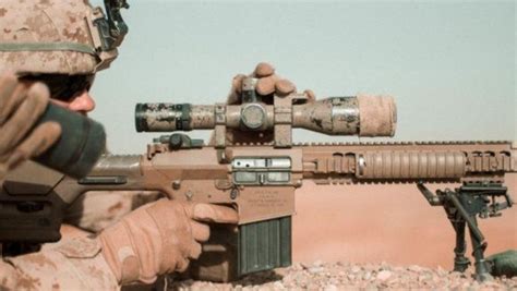 Us Guns Military Sets Sights On New ‘powerful’ Sniper Rifle The Courier Mail