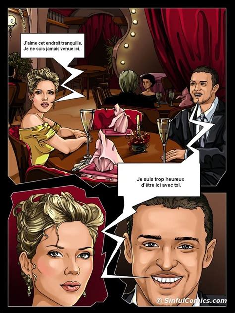 Scarlett Johansson Luscious Hentai Manga Porn