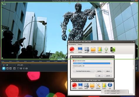 oCam Screen Recorder Как записать видео и звук с экрана компьютера