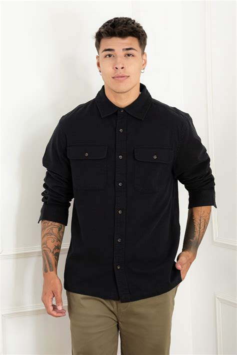 Camisa Ml Hering Comprar Online Pir Mide Center