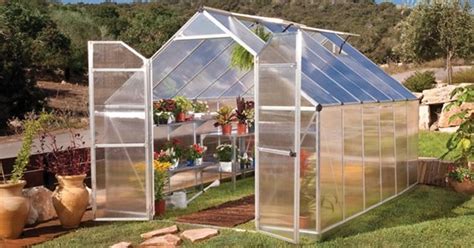 Discover The Best Greenhouse Kits Here At Planet Greenhouse For