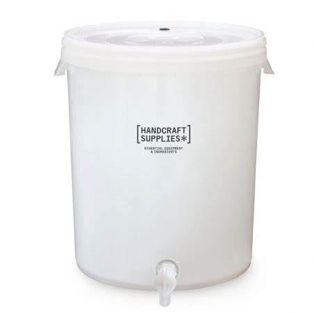 Litre Fermentation Bucket With Tap