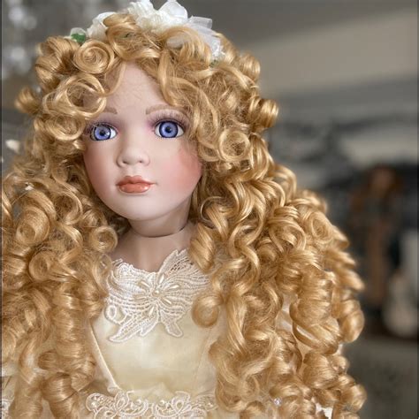 Porcelain Dolls - Gem