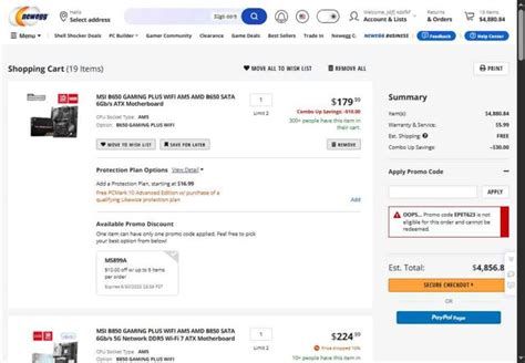 Newegg Discount Codes - $15 Off (9 Verified) Jun 2025