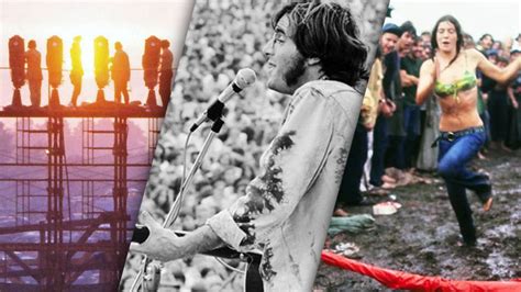 Historic Woodstock Festival Photos – Auto Overload