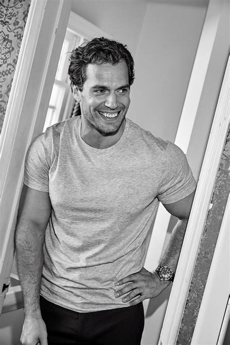 Pedro J García on Twitter Henry Cavill fotografiado por Ben Watts