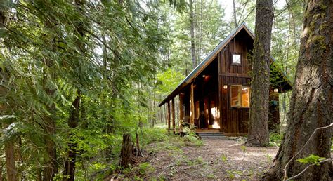 Mazama River Cabins